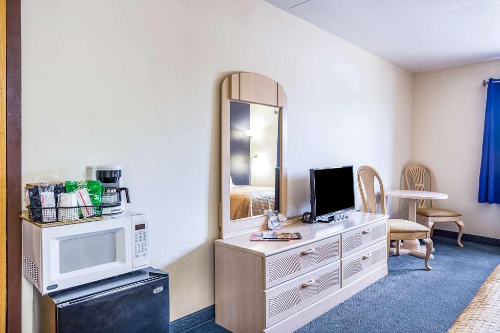 Rodeway Inn Branson, Brick House Zimmer foto