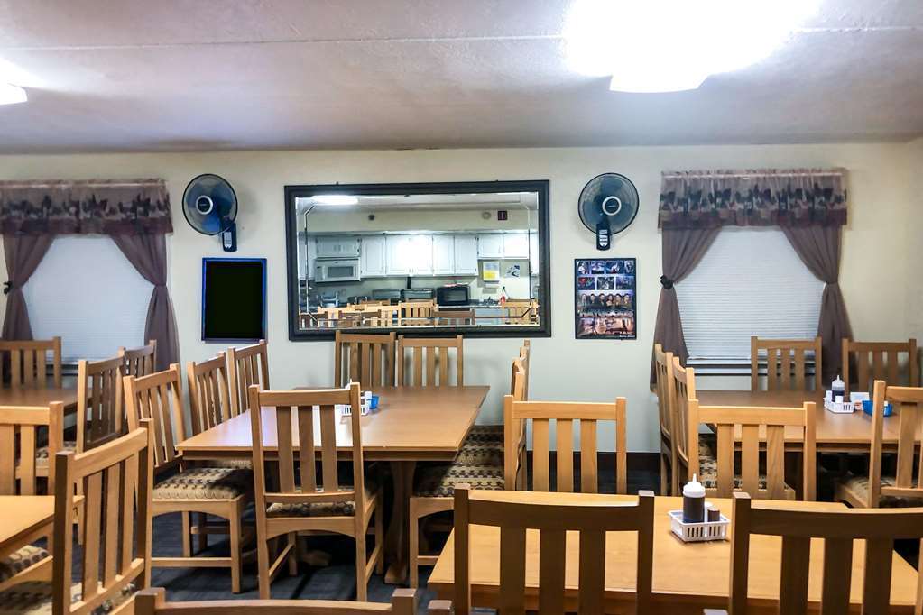 Rodeway Inn Branson, Brick House Restaurant foto